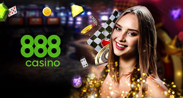 888casino website homepage