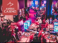 Aspers land-based casino