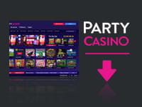 PartyCasino's software