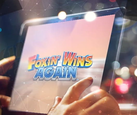 Foxin' Wins slot thumbnail