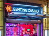 Genting land-based casino