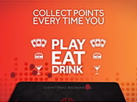 Genting casino's points promotion