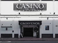 Grosvenor land-based casino
