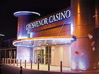 Grosvenor's London based casino