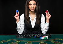 Live casino online blackjack