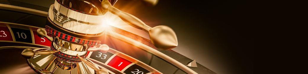 Roulette imagery
