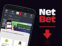 Software download at NetBet