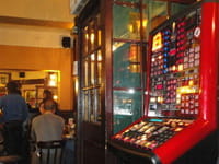 Classic pub fruit machine