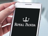 Mobile casino apps from Royal Panda