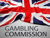 The UK Gambling Commission logo